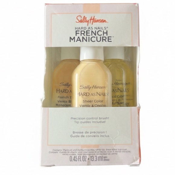 sally hansen Other - Sally Hansen 45326 French manicure